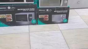 مایکروویو هایسنس