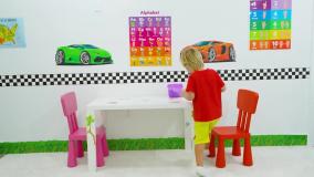 ولادونیکی دوبله فارسی ، نیکی و ولاد ، ولادی ونیکی ، ولاد ، بازی ولاد و کریس