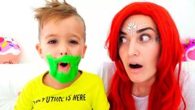 برنامه کودک ولاد و نیکی -ولاد ونیکی جدید -ولادو نیکی -کارتون ولاد و نیکی طولانی