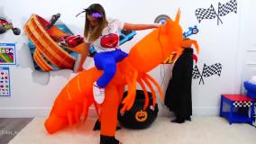 ولادی ونیکی دوبله فارسی ، ولادونیکی جدید ، ولادونیکی ، بانوان سرگرمی