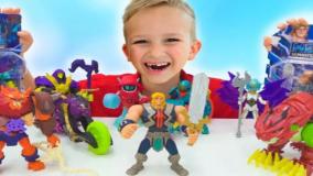 ولادونیکی دوبله فارسی ، ولاد و نیکی ، فیلم ولادونیکی ، برنامه کودک