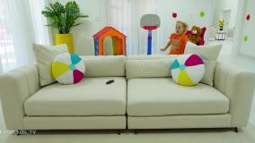 ولادی و نیکی دوبله فارسی : برنامه کودک ولادی و نیکیتا : ولاد و نیکی جدید