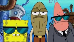 باب اسفنجی دوبله فارسی,دانلود کارتون باب اسفنجی جدید,انیمیشن باب اسفنجی