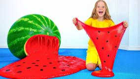 ناستیا و استیسی در ایران: این برنامه کودک چگونه به داغ‌ترین ترند تبدیل شد؟