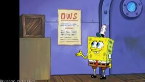 کارتون باب اسفنجی جدید/انیمیشن باب اسفنجی دوبله فارسی/باب اسفنجی