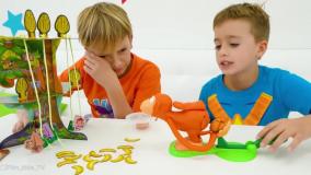 ولاد و نیکی فارسی ، کارتون ولاد و نیکیتا ، ولاد و نیکی ، ماجراهای نیکی و ولاد