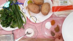 غذاهای آبادان - طرز تهیه غذای جنوبی - آموزش غذای بندری - غذا ایرانی