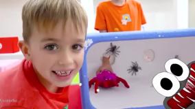 برنامه کودک ولاد و نیکی -ولاد ونیکی جدید -ولادو نیکی -کارتون ولاد و نیکی طولانی