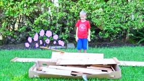 ولاد و نیکیتا دوبله فارسی . ولادونیکی . بازی کودکانه . بازی نیکی و ولاد