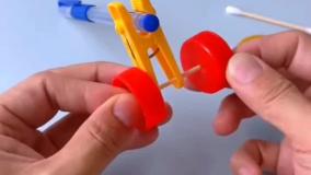 آموزش ساخت ماشین کوکی جالب