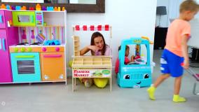 ولاد و نیکی دوبله فارسی ، نیکی و ولاد ، ولادی و نیکی تا , ولادی و نیکی طولانی