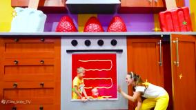 ولاد و نیکی یک ساعته / برنامه کودک جدید / ولاد و نیکی فارسی / ولاد و نیکیتا