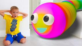 برنامه کودک ولاد و نیکی -ولاد ونیکی جدید -ولادو نیکی -کارتون ولاد و نیکی طولانی