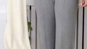 ترندهای امسال شلوار بافت راحتی در اسمارتیز گالری