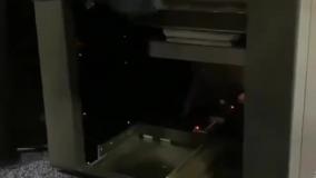 اتو ایستاده حرفه ای