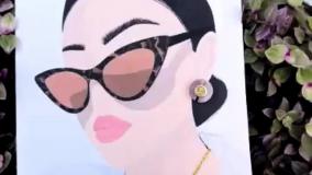 کارت بسته‌بندی گردنبند شیک | کارت گردنبند فانتزی