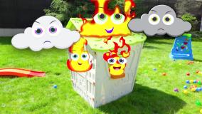 ولادونیکی دوبله فارسی , ولادونیکی جدید , کارتون طولانی , نیکی و ولاد