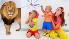 برنامه کودک ولاد و نیکی -ولاد ونیکی جدید -ولادو نیکی -کارتون ولاد و نیکی طولانی