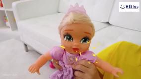 ولاد و نیکی با زیرنویس فارسی - پرستاری از کریس