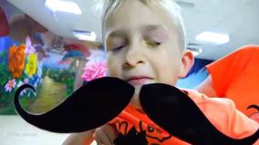 ولاد نیکی دوبله فارسی توسط تیم دوبلور راستین