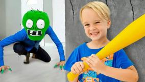 ولاد و نیکیتا~ولاد ونیکی~ولاد و چالش اتاق مخفی~کودک ولادو نیکی~ولاد نیکی جدید