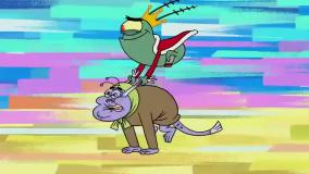 کارتون باب اسفنجی جدید : کارتون باب اسفنجی دوبله فارسی :؛انیمیشن باب اسفنجی