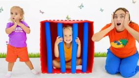 برنامه کودک ولاد و نیکی -ولاد ونیکی جدید -ولادو نیکی -کارتون ولاد و نیکی طولانی