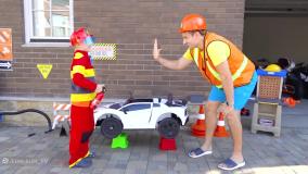 ولادونیکی دوبله فارسی , ولادونیکی جدید , کارتون طولانی , نیکی و ولاد