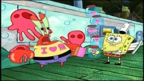 باب اسفنجی دوبله فارسی - کارتون باب اسفنجی جدید - باب اسفنجی شکارچی عروس دریایی