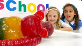 ناستیا و استیسی: جادویی‌ترین برنامه کودک دخترانه که بچه ها عاشقش شدن!