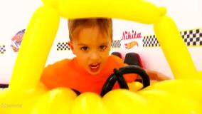 ولاد ونیکی-ولادشو نیکی-کودک ولاد و نیکی-ولادو نیکی جدید-سرگرمی ولاد نیکیتا