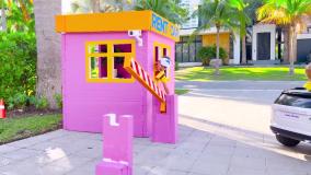 ولاد و نیکی یک ساعته ، برنامه کودک جدید ، ولاد و نیکی فارسی ، ولاد و نیکیتا