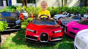 کودک ولاد و نیکی-چالش آب بازی-کارتون ولاد ونیکی جدید-برنامه کودک ولادو نیکی