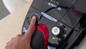 جارو برقی بوش مخزنی سری 8 مونتاژ لهستان