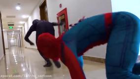 برنامه کودک مرد عنکبوتی بهترین مرد عنکبوتی طولانی و سرگرم‌کننده