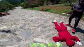 برنامه مرد عنکبوتی واقعی ماجراهای جوکر و مردعنکبوتی طولانی و خنده‌دار