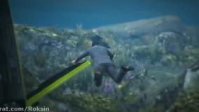 کارتون ماشین بازی جدید:: پل آبی:: ماشین بازی جدید