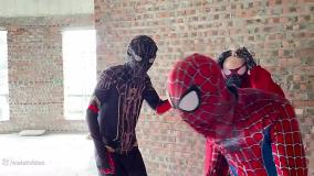 برنامه کودک مرد عنکبوتی و ابرقهرمانان طولانی و هیجان‌های غیرمنتظره