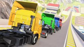 کارتون ماشین بازی جدید:: کامیون ها:: ماشین بازی جدید