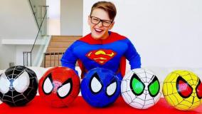 برنامه کودک مرد عنکبوتی و علی پلیس می شوند طولانی و ماجراهای عجیب