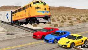 کارتون ماشین بازی کامیون بزرگ کارتون ماشین بازی جدید