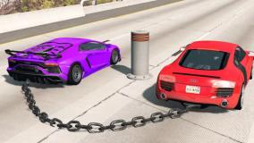 کارتون ماشین بازی جدید:: ماشین مسابقه ای:: ماشین بازی