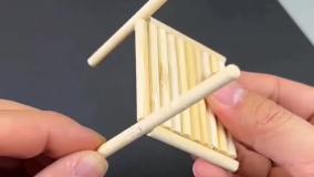 آموزش ساخت صندلی چوبی