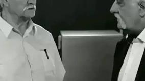 دیالوگ بسیار آموزنده حشمت فردوس/سریال ستایش.