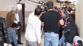 پشت صحنه ستایش 3