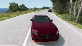 کارتون ماشین بازی جدید:: تصادف و خیابون