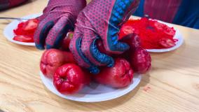 برنامه کودک مرد عنکبوتی و روز قرمز برای کودکان طولانی و خنده‌دار جدید