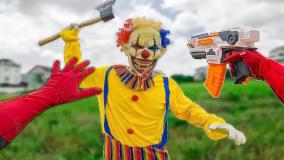 برنامه کودک مرد عنکبوتی نجات ابرقهرمان و دلقک مزرعه برنامه کودک جدید