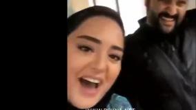 پشت صحنه جالب سریال ستایش 3