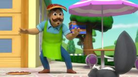 کارتون سگهای نگهبان - سگ نگهبان دوبله فارسی - سگ های نگهبان - سگهای نگهبان جدید